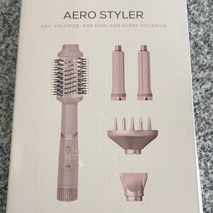 Sutra Aero Styler 4-in-1 Hot Air Brush - Pink